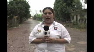 preview picture of video 'huracan kena palmar de cuautla'