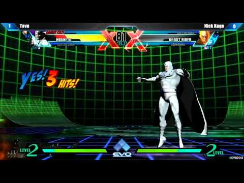 UMvC3 Tovu vs Nick Kage - EVO 2013