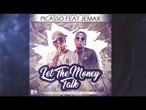Picasso Africa Ft.Jemax-TheMoneyTalk.(Audio)