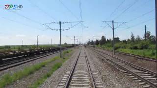 preview picture of video 'Bucuresti Nord - Campina part 3'