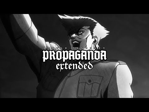 Battle Tendency OST - Propaganda (extended)