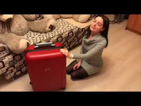 Какие чемоданы на самом деле продают на bagazh.fun