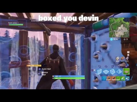 Fortnite EDIT/MONTAGE MUSIC TC LOW X LAYY X MBNEL- HIT THAT ROAD