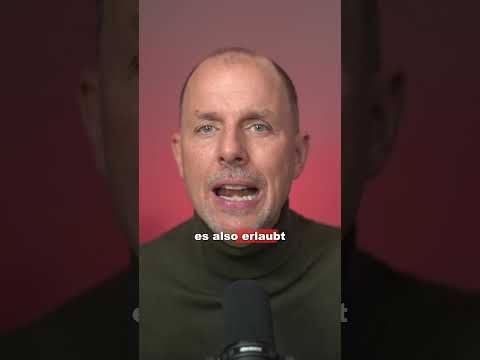 Über Rot fahren, um Krankenwagen Platz zu machen? ​🚑​  | WBS.LEGAL #shorts