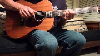 Video thumbnail for 1960's Harmony H165 Flat Top Acoustic Guitar. Solid Mahogany Body. Restored.X Re-Braced. by Roadtoast Guitars James Ralston (James Ralston)