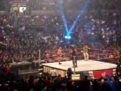 Royal rumble santino marello