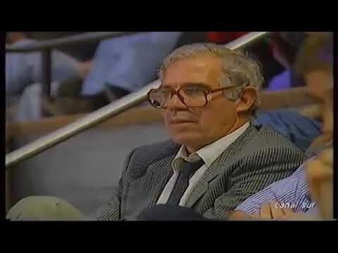 Barcelona 0 2 At  Madrid - Copa del Rey 1990-91