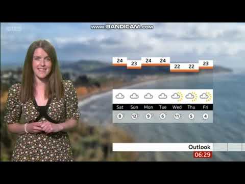 Alex Osbourne - Spotlight weather - (29-07-2022) - HD [60 FPS]