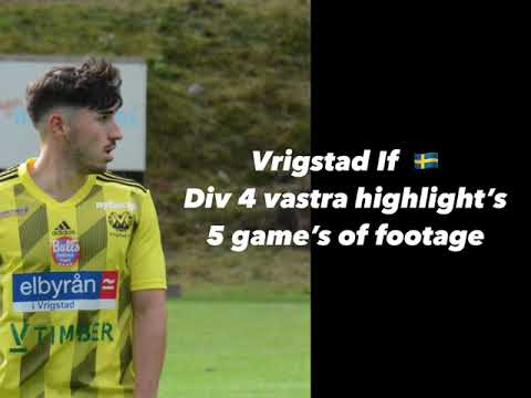 Léo Anthony #11 Vrigstad If