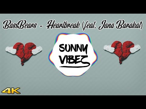 BassBears - Heartbreak (feat. Jana Barakat) {4K}