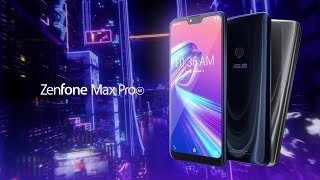 Asus zenfone max pro m2 6/64gb cosmic titanium (zb631kl)