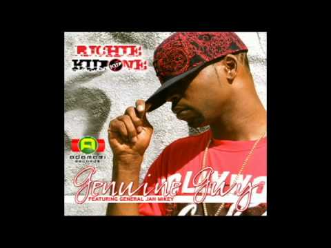 "Genuine Guy" by Richie Kupone feat. General Jah Mikey (Adamari Records 2010)