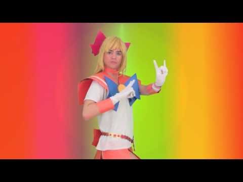 PGSM Venus Power Make Up!