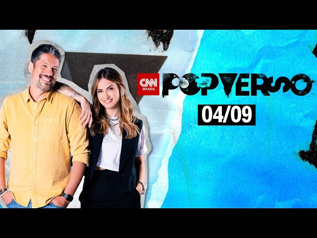 AO VIVO: Popverso CNN - 04/09/2023