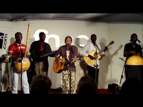 Showcase Victor Démé - 28/5/2009 (2)