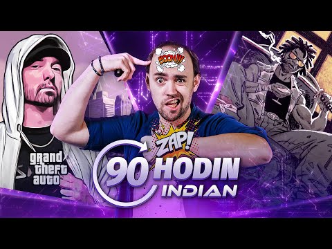 GTA překonal filmový průmysl?! - 90HODIN 8s88