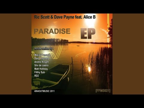 Paradise (Matt Holliday Remix) (feat. Alice B)