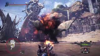 女の子好きの女の子MHW9日
