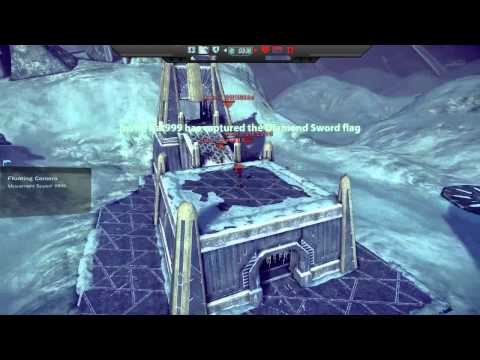 Pomf vs Nevermind Gameshrine Ladder - 2012-11-08