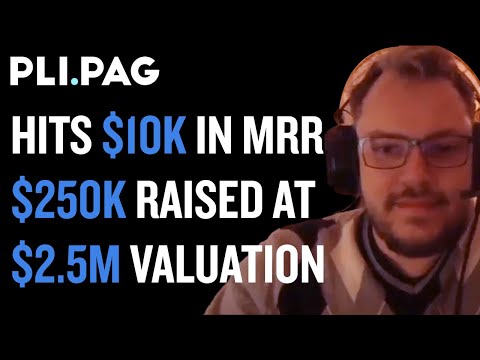 Nathan Latka interviews PLIPAG