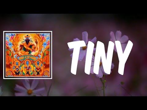Tiny (Lyrics) - Major Lazer