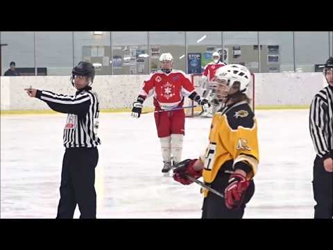 Läki B - Hyri B-Team 10.11.2018 3.Erä