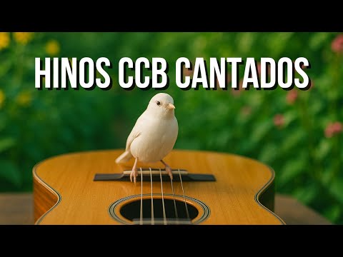 Hinos CCB Cantados do Hinário 5 VOL 60