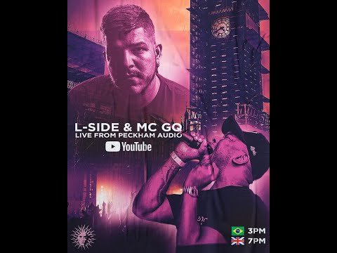L-Side & MC GQ - Live from Planet V