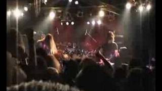 Arch Enemy-Daniel Erlandsson drum solo&amp;Lament of a mortal soul