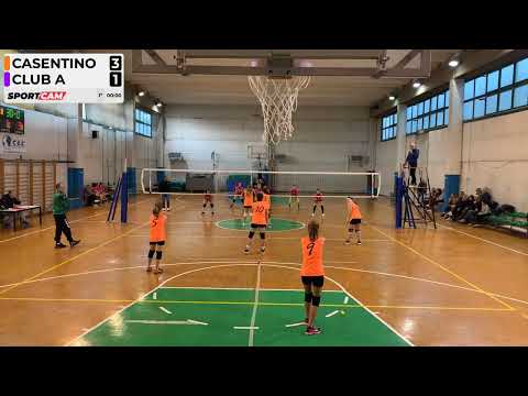 Casentino vs Club AR - 17/12/2022