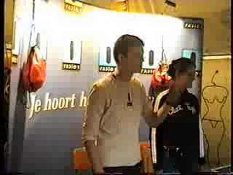 Jazz Middelheim 2003 - sfeer