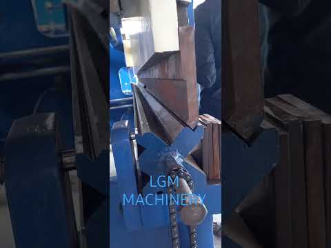 Hydraulic Sheet Metal Press Brake Machine