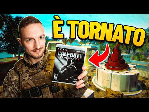 E' TORNATO! GIOCO A BLACK OPS 2 DOPO PIU' DI 10 ANNI!