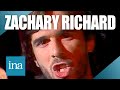 Zachary Richard "Travailler c'est trop dur" | Archive INA