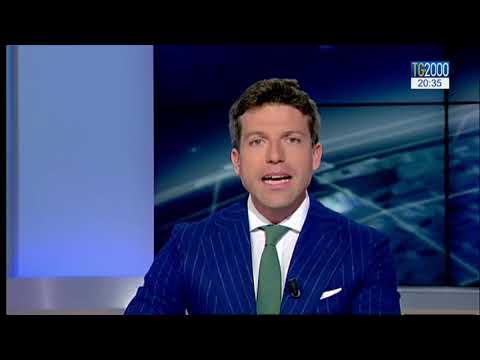 Tg2000 del 17 ottobre 2017 - Edizione delle 20.30