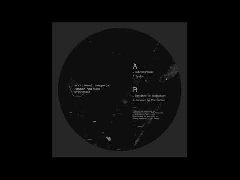 Irrational Language - Druida [STRCTRD01]