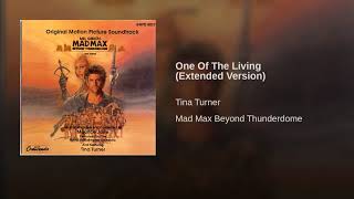 One Of The Living Extended Version - Tina Turner
