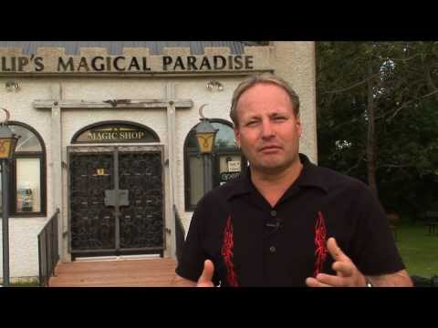 Pick A Card, Any Card - Documentary about Magic in Winnipeg