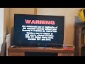 Opening To Clifford The Big Red Dog Here Comes Clifford VHS 2001