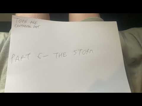 Toon Age: Continental Drift Part 6 The Storm (Link In Description)