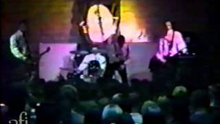 AFI - Rolling Balls - LIVE at CSM Hall in Stockton, CA on 2/4/1995