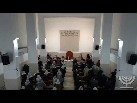 2021-12-12 Santa Cena Sera - Fr. Gemelli - Giovanni Cap 13 vers 31-35