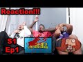 WTF IS GOING ON?! | Invincible Season1 Episode1 Reaction!!!