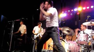 Say Anything - Shiksa (Girlfriend) (Live) - 4.8.10 - Portland, OR