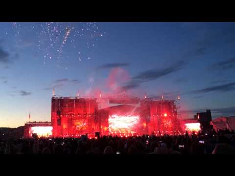 Kentfest på Gärdet Stockholm!