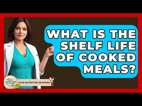 What Is The Shelf Life Of Cooked Meals? - Your Nutrition Network