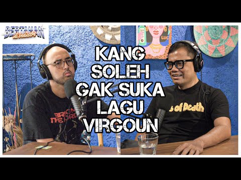 NONTON METAL SAMBIL NGEREKAM KOK DIHUJAT?? | Soleh Solihun