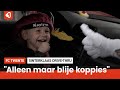 Sinterklaas bij FC Twente: Met de auto door De Grolsch Veste
