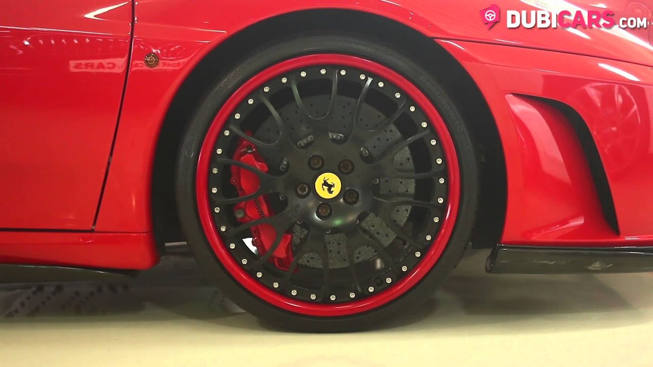 Ferrari F430 Hamann Body Kit video