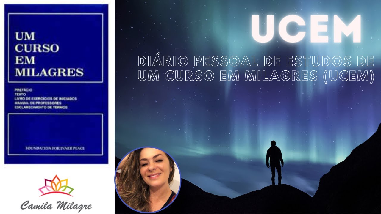 111 - Diário pessoal de estudos de Um Curso em Milagre